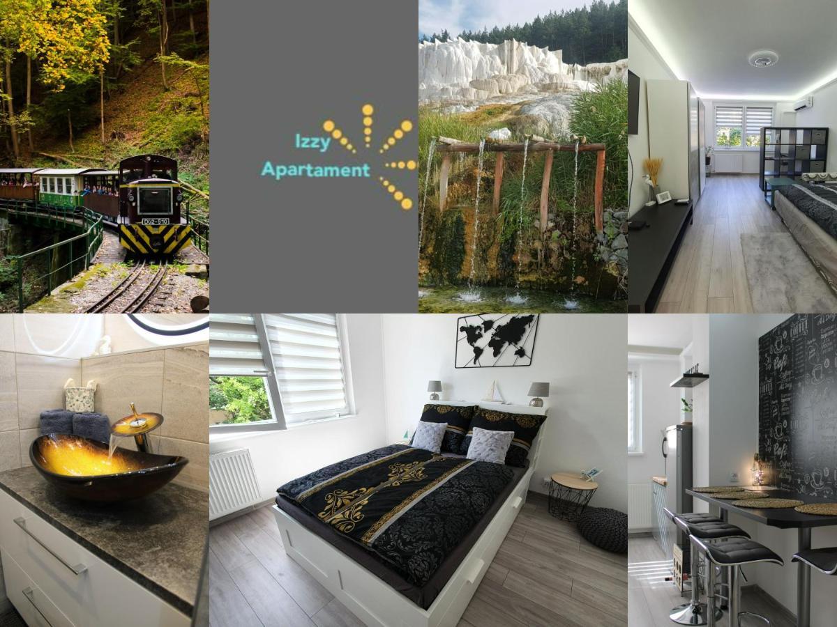 Izzy Apartament Daire Miskolc Dış mekan fotoğraf