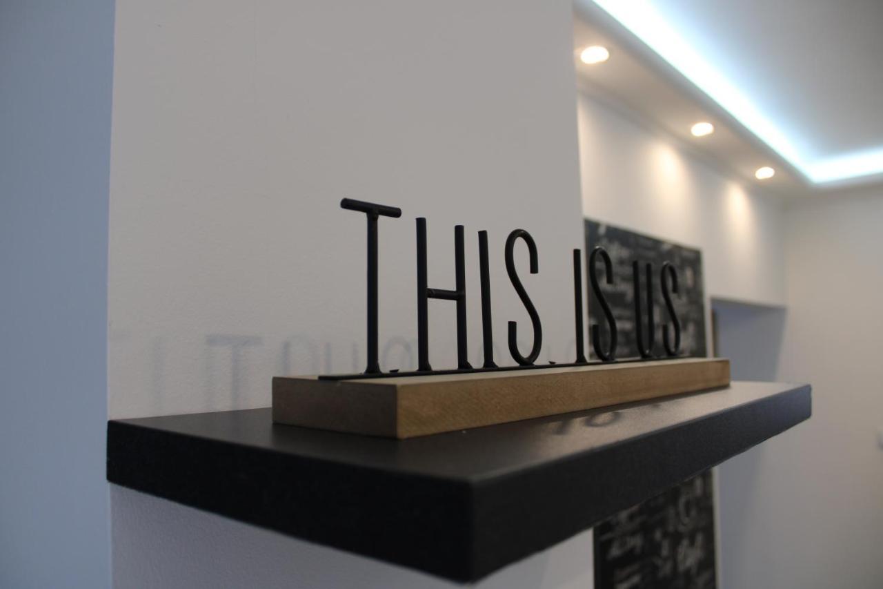 Izzy Apartament Daire Miskolc Dış mekan fotoğraf