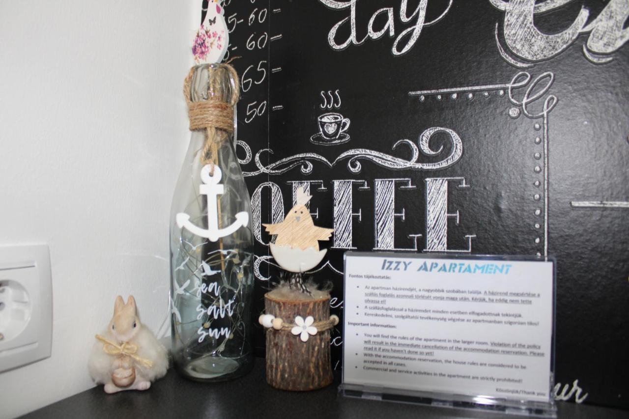 Izzy Apartament Daire Miskolc Dış mekan fotoğraf