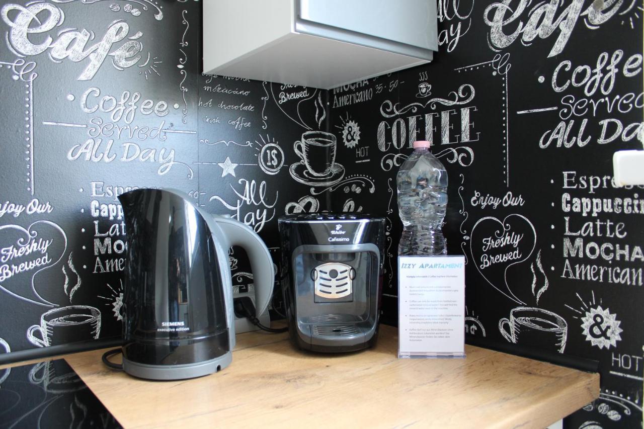 Izzy Apartament Daire Miskolc Dış mekan fotoğraf