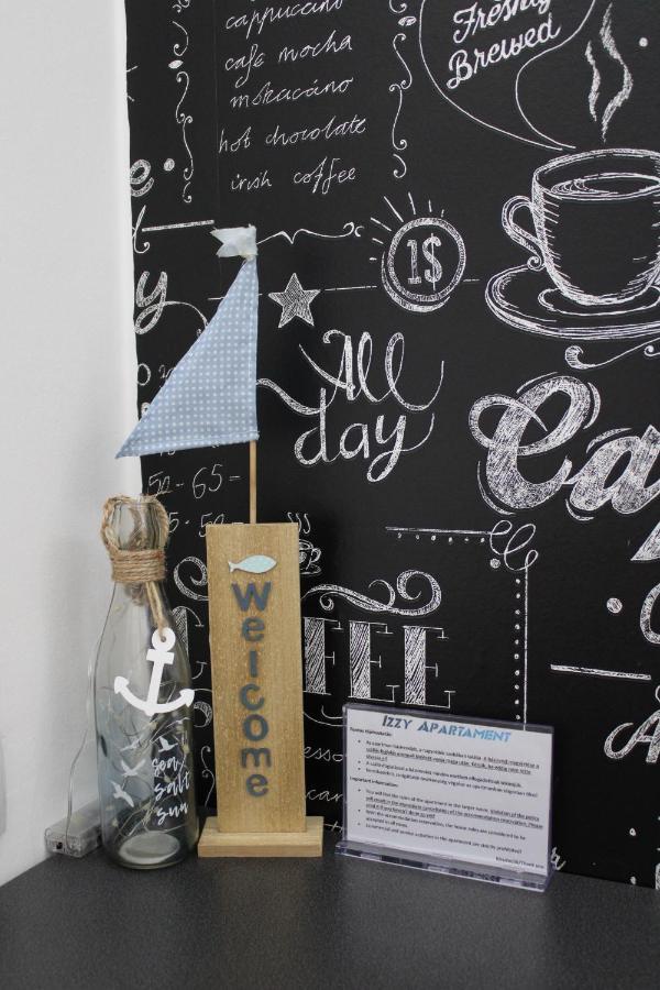 Izzy Apartament Daire Miskolc Dış mekan fotoğraf